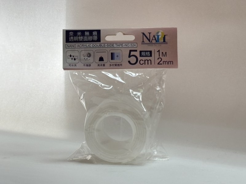 奈米膠
