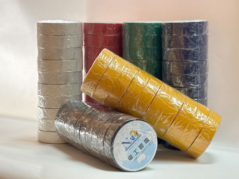 PVC電工膠帶